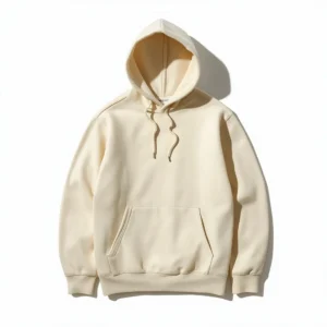 Essential Hoodie — Oatmeal